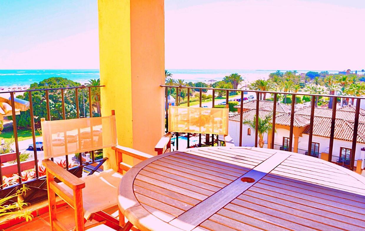 Canela Park, Isla Canela - By Ac Real ภายนอก รูปภาพ