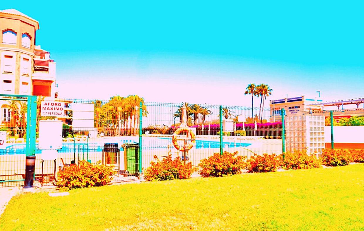 Canela Park, Isla Canela - By Ac Real ภายนอก รูปภาพ