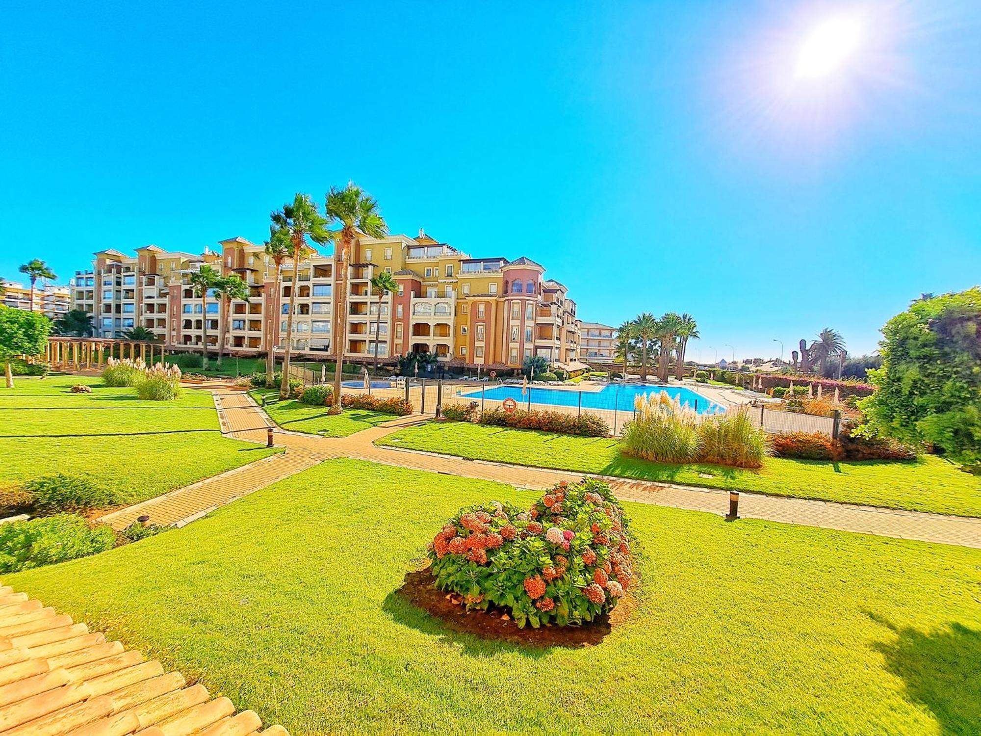 Canela Park, Isla Canela - By Ac Real ภายนอก รูปภาพ